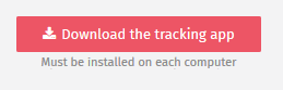 Downloading tracking application